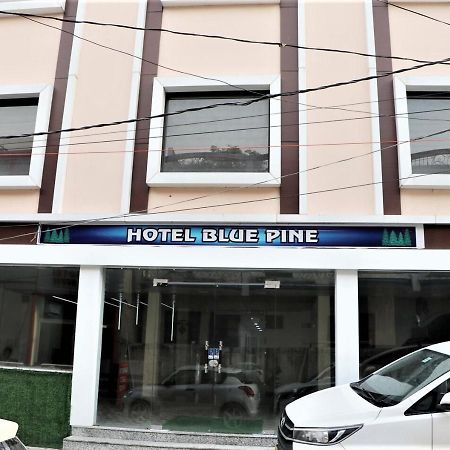 Hotel Blue Pine Haridwār Eksteriør bilde