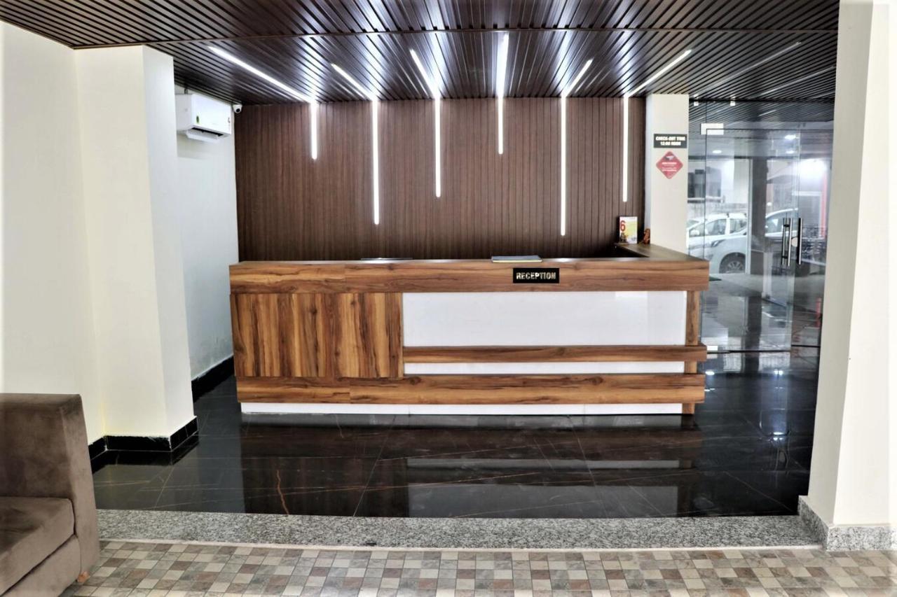 Hotel Blue Pine Haridwār Eksteriør bilde