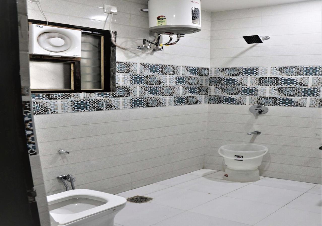 Hotel Blue Pine Haridwār Eksteriør bilde
